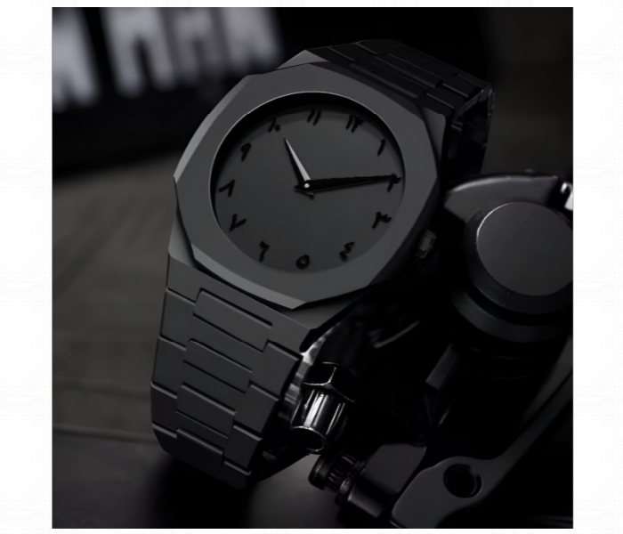 Arabic Men's Aura Watch