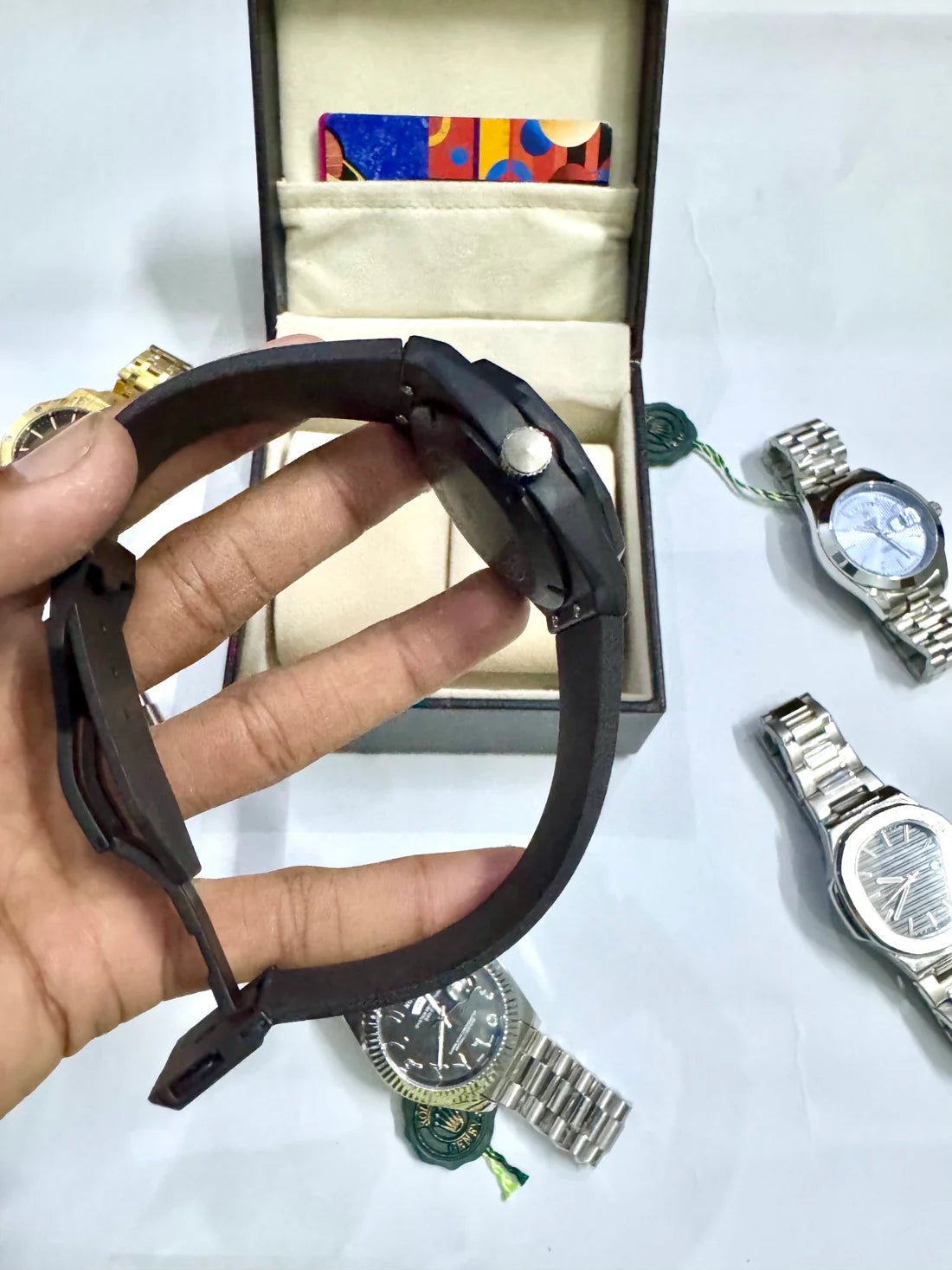 Hublot Classic Aura Watch For Men
