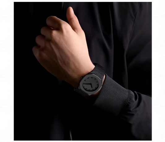 Arabic Men's Aura Watch